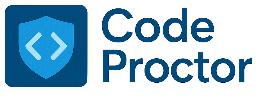 Code Proctor logo